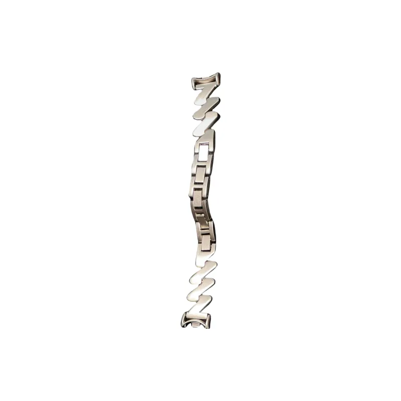 Antey Watch Band Xiaomi Red Beige Compatibility Metal-4