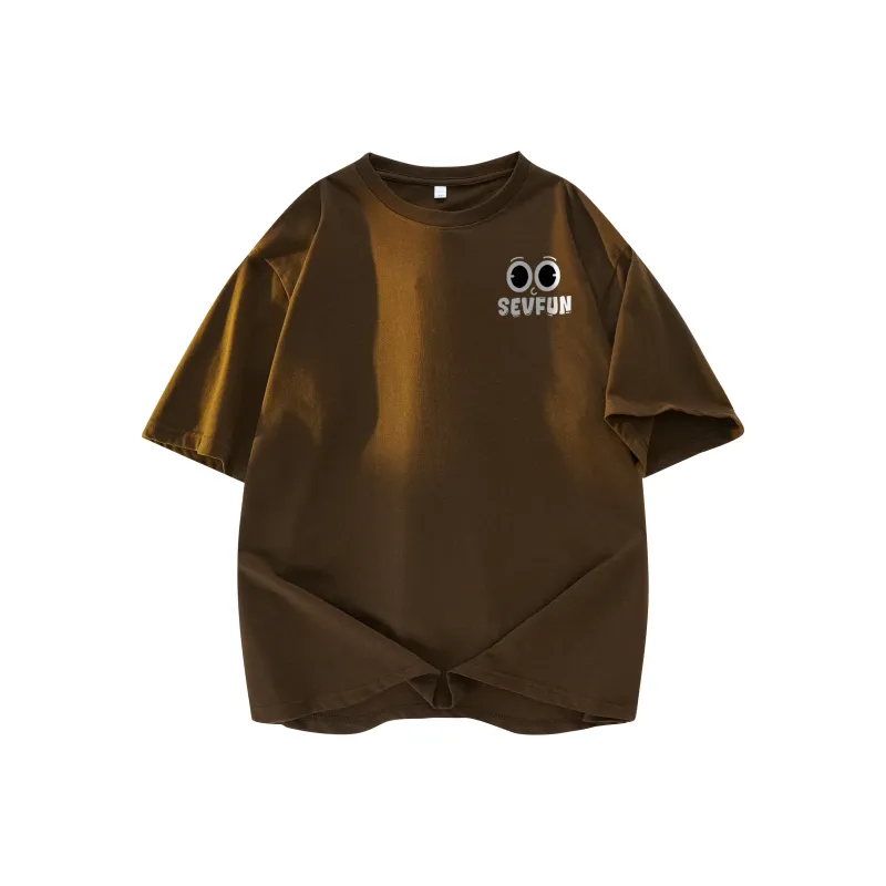 7 SEVFUN T Shirts Unisex-22