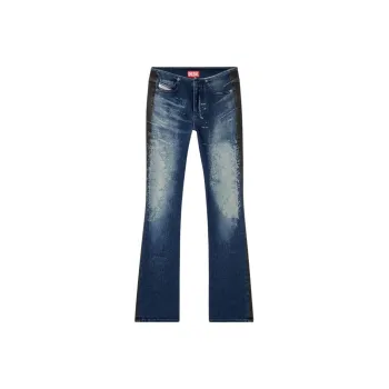 DIESEL D Giannix S1 Straight Leg Jeans