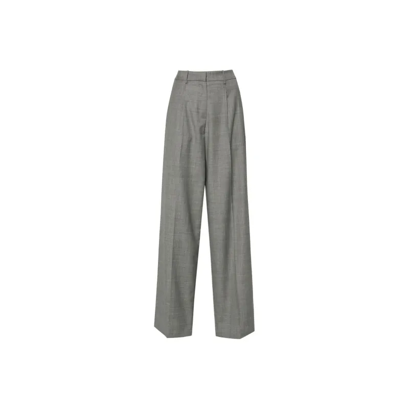 Magda Butrym Wide Leg Tailored Pants-0
