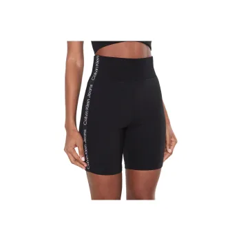 CALVIN KLEIN Casual Shorts Women's Black