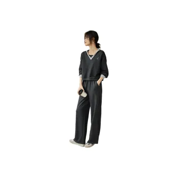 XWI Casual Suit Women's Dark Gray