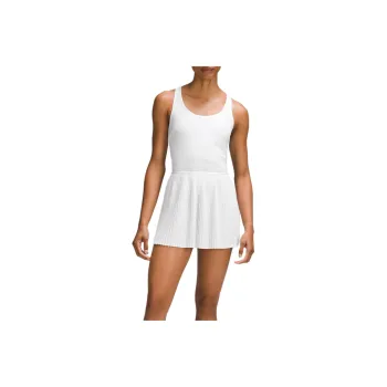 Lululemon Scoop Neck Sleeveless Dress Women's