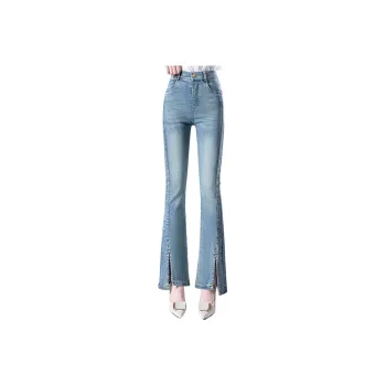 Cypress House Jeans Women's Gray Blue