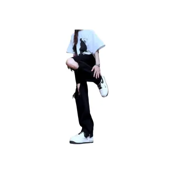 The New Age Family Jeans Women's Black