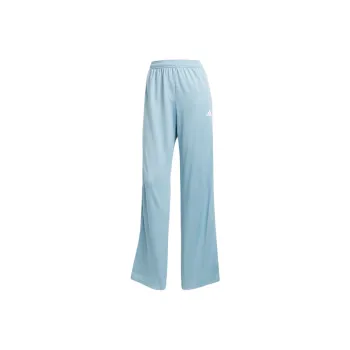 Adidas Free Shipping With AdiClub Tiro Cut 3 Stripes Mesh Wide Leg Pants