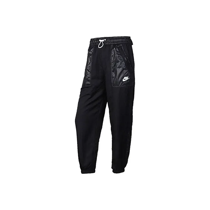 Nike Sports Pants Women's Black-0