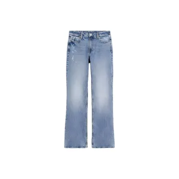 H&M Jeans Women's Light Denim Blue
