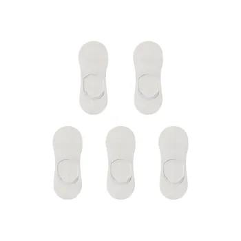 Cotton Gene No Show Socks Women's Combo