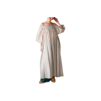 FREAK'S STORE Short Sleeved Dress Women's Printing/Pattern