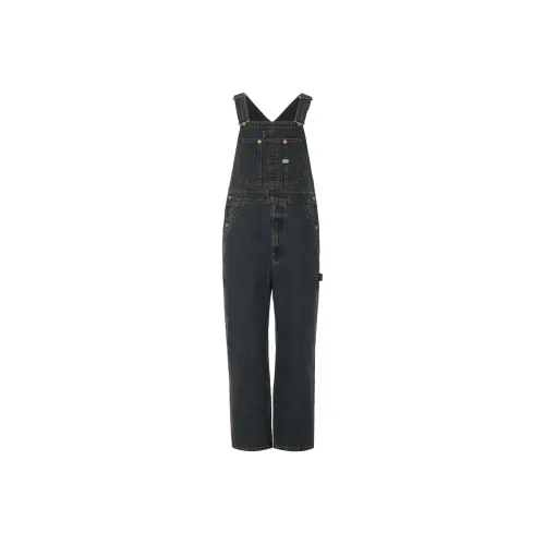 Lee Overalls Women's .Imgur.com Dark Indigo Color