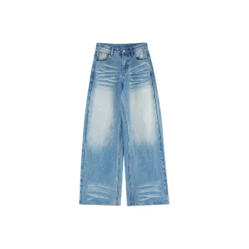 PAZZO Washable Jeans Women's Blue