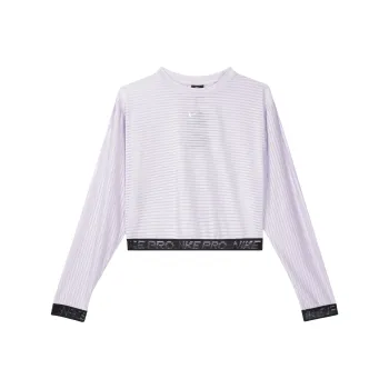 Nike Workout Clothing Women's Lilac