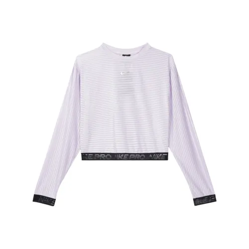 Nike Workout Clothing Women's Lilac