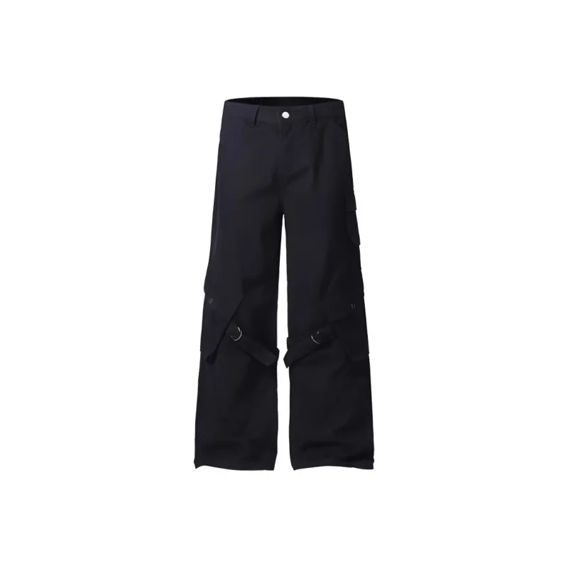 YINLEI Cargo Pants Women's-0