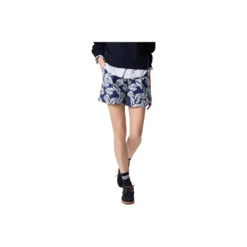 UNIQLO Casual Shorts Women's Dark Blue