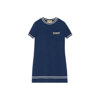GUCCI Gg Jacquard Dress