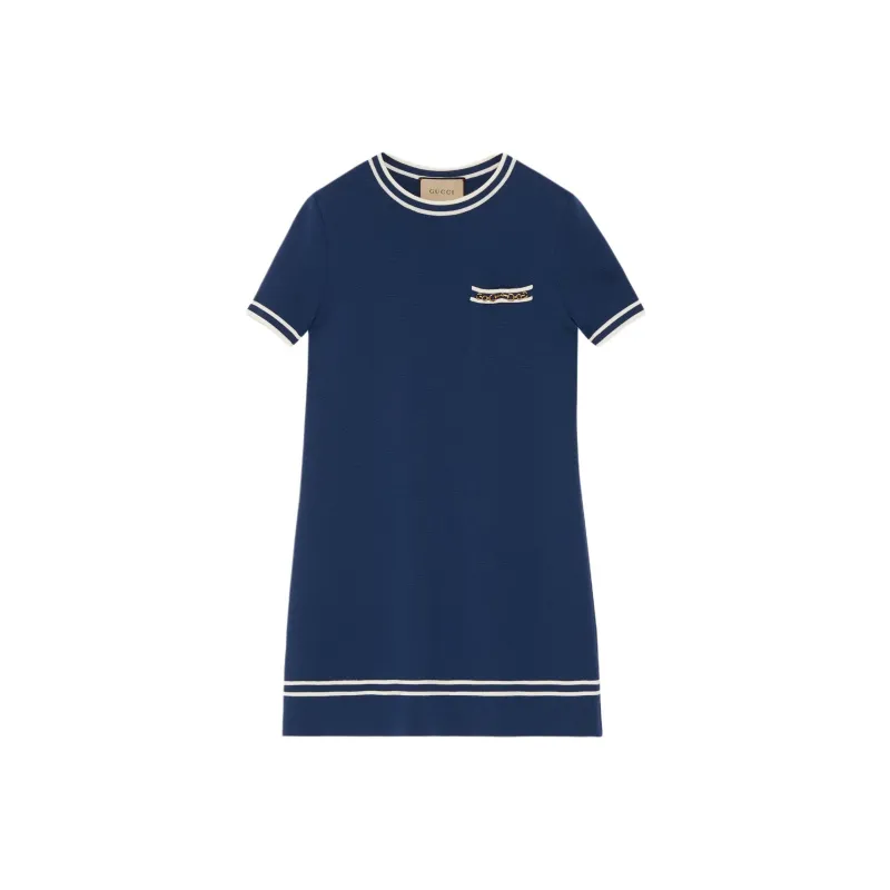 GUCCI Gg Jacquard Dress-0