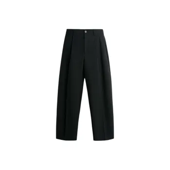 ZARA x STUDIO NICHOLSON Suit Trouser Women's Black