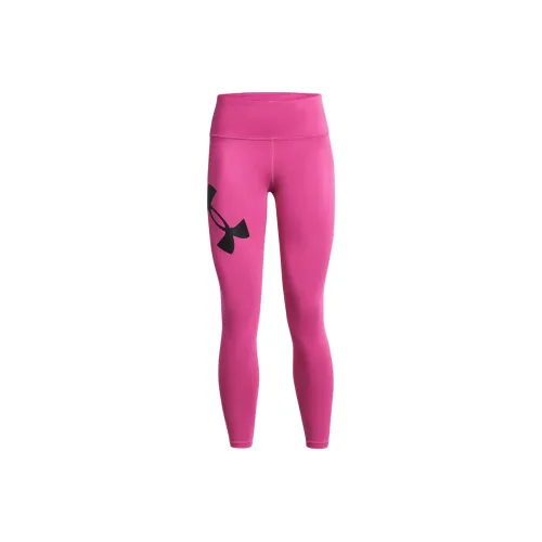 Under Armour Leggings Women's Pink