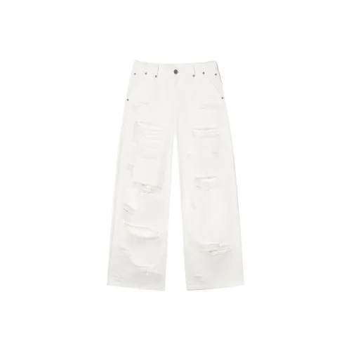 I'M ONE Jeans Women's White