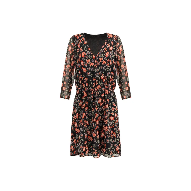 IKKS PARIS Long Sleeved Dresses Women's Multicolor-0