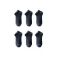 Navy Blue 6 Pack