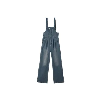 HIPPIEMISS Overalls Women's Blue
