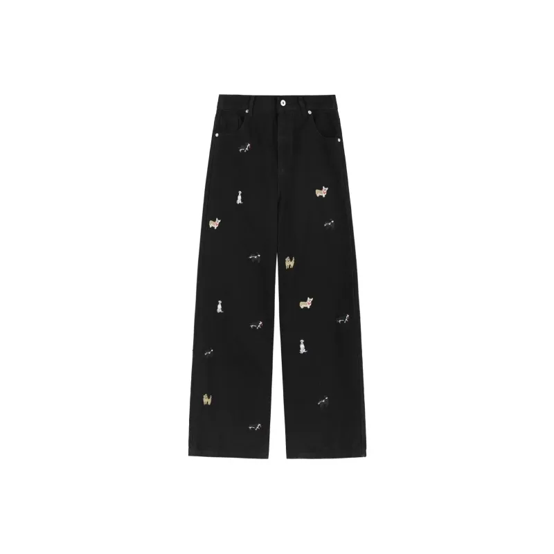 LESS BEARS Jeans Women's-3