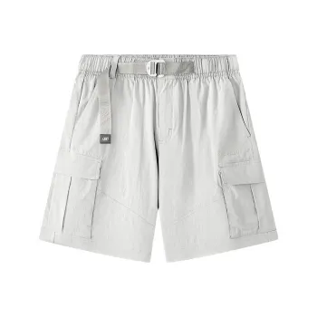 Skechers Sports Life Collection Casual Shorts Women's Smoke Gray