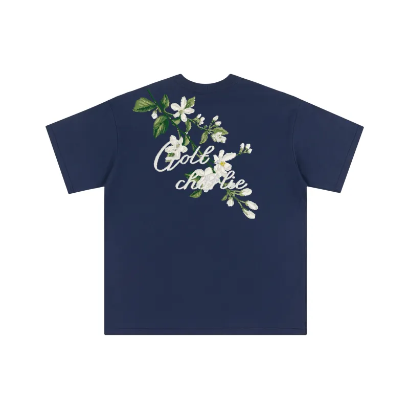 CHARLIE GOLF T Shirts Unisex-4