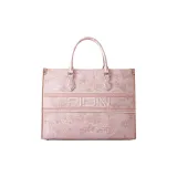 Smoke powder Yao pool large pink