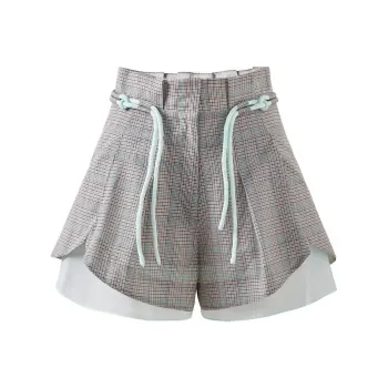 SUNDAY LIFE Casual Shorts Women's Image Color