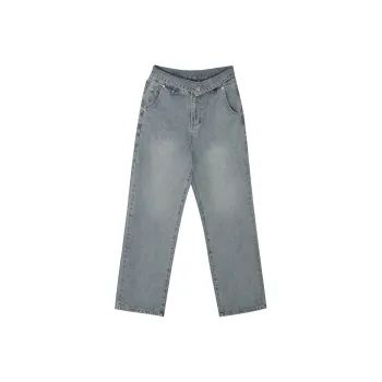 LKOD Jeans Women's Light Blue
