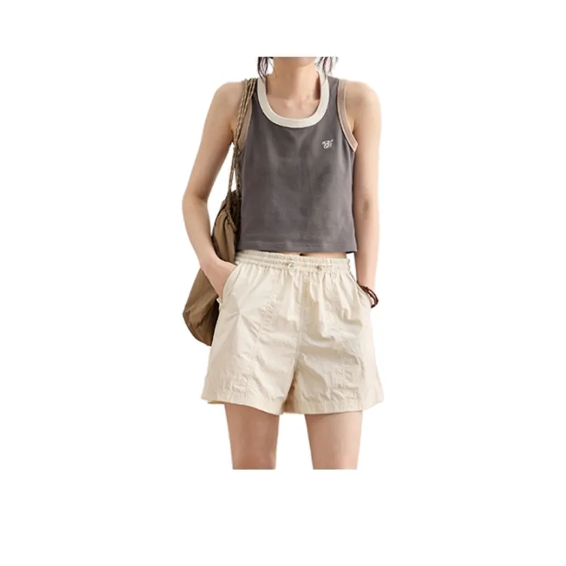 Octopus Me Casual Shorts Women's-4