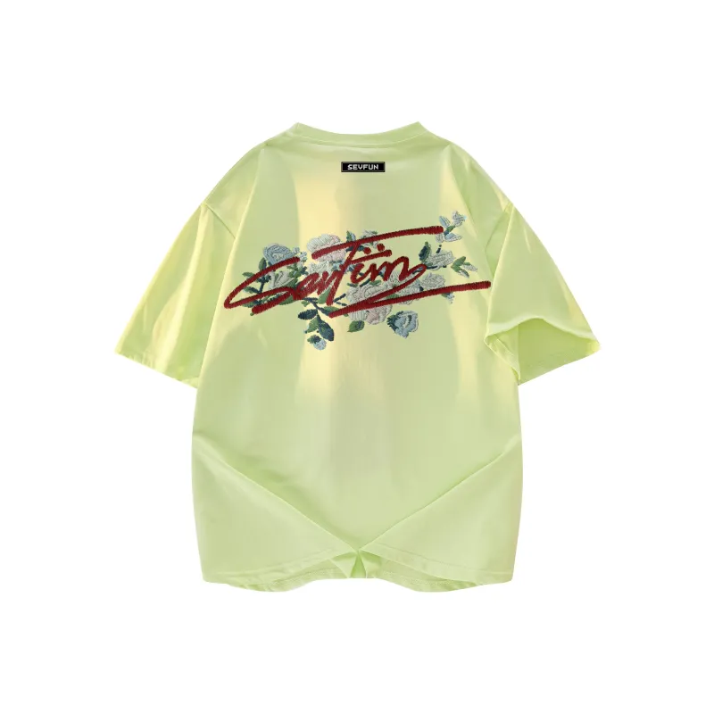 7 SEVFUN T Shirts Unisex-23