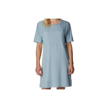 Columbia Short Sleeved Dresses Women's Blue