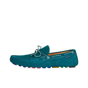 PS By Paul Smith Springfield Casual Shoes Men's Gasoline Green