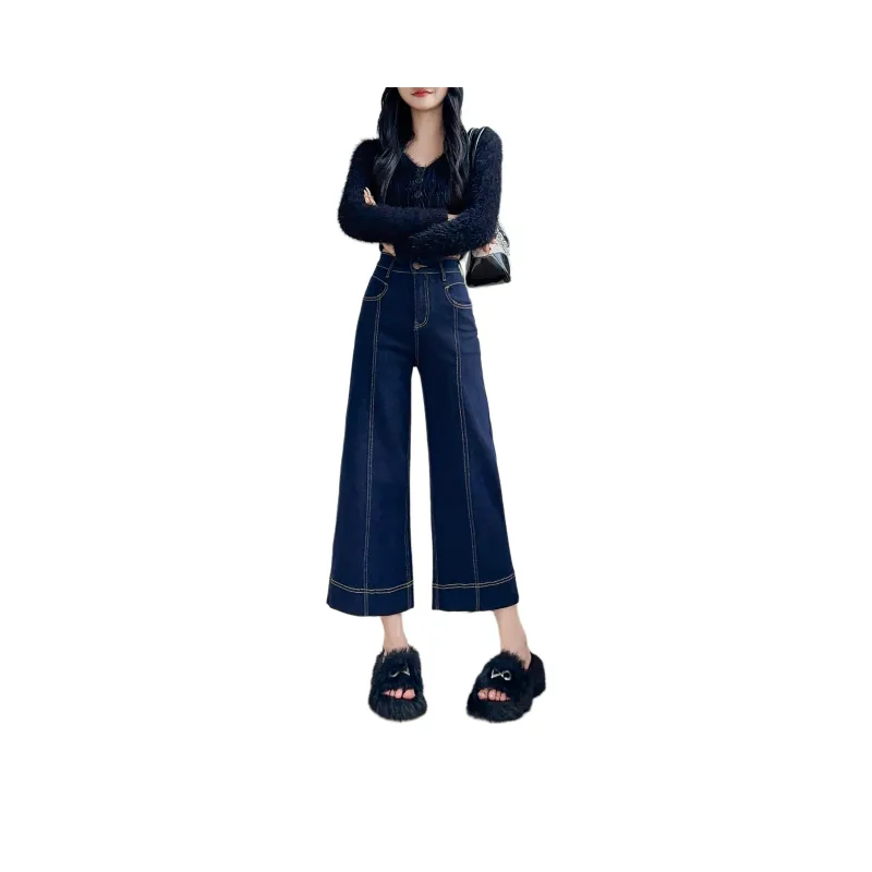 ORIGIN Jeans Women's Denim Blue-0