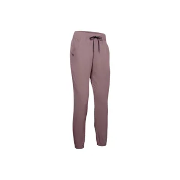 Under Armour Knitted Sports Pants Women's Pink
