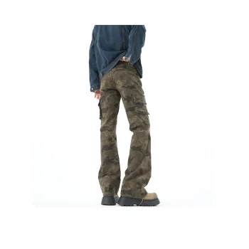 WKOOG Jeans Unisex