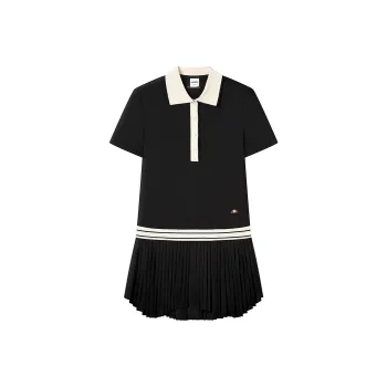 Ellesse Short Sleeved Dress Women's