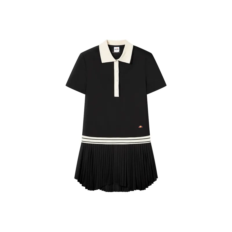 Ellesse Short Sleeved Dress Women's-0