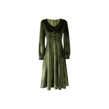 IQC Long Sleeved Dresses Women's Jasper