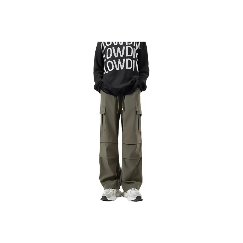YINLEI Cargo Pants Unisex-1