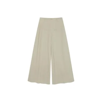 IHIMI Casual Pants Women's Light Khaki