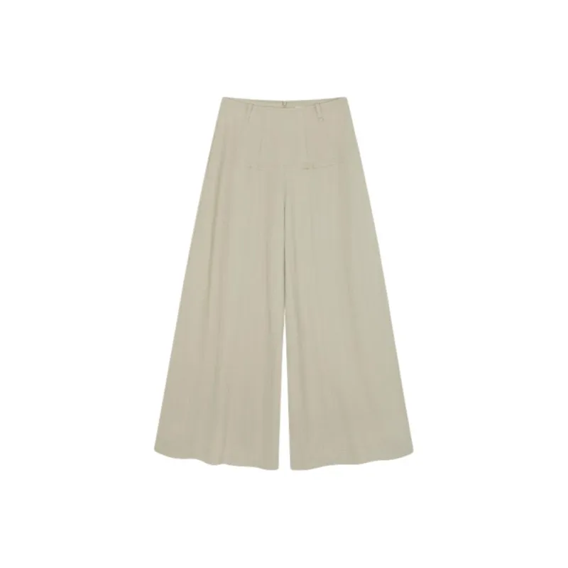 IHIMI Casual Pants Women's Light Khaki-0