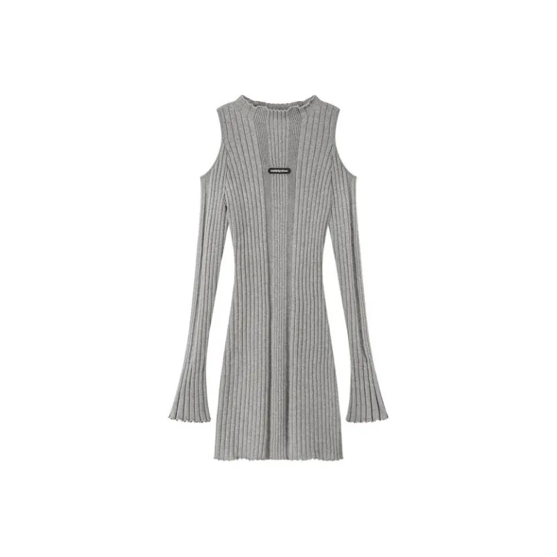 CHUU Long Sleeved Dresses Women's-1