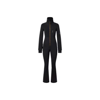 LOUIS VUITTON SKI Skiing Series FW24 Jumpsuit Women's Black