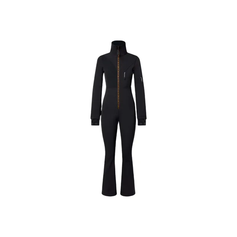 LOUIS VUITTON SKI Skiing Series FW24 Jumpsuit Women's Black-0